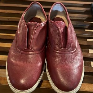Frye Chambers Slip on - Red Youth 4 / Women’s 6